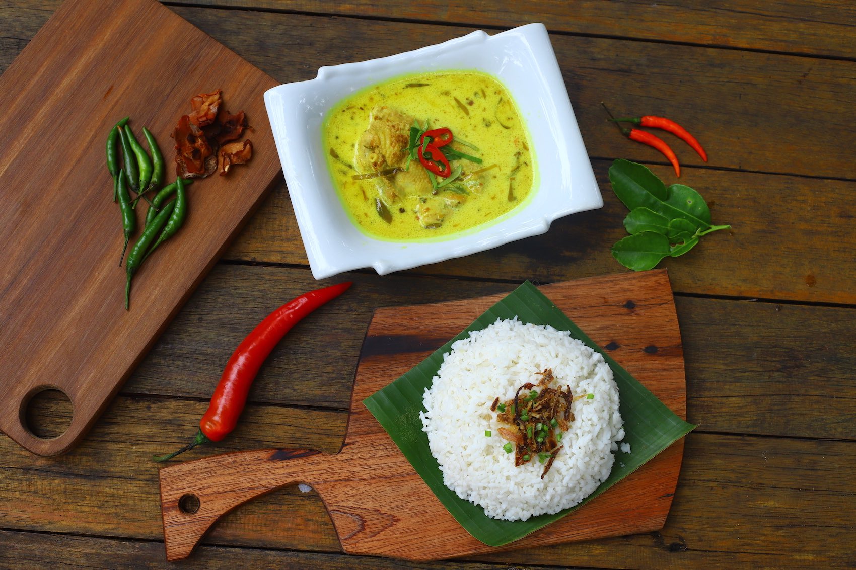Masak Lemak Daging