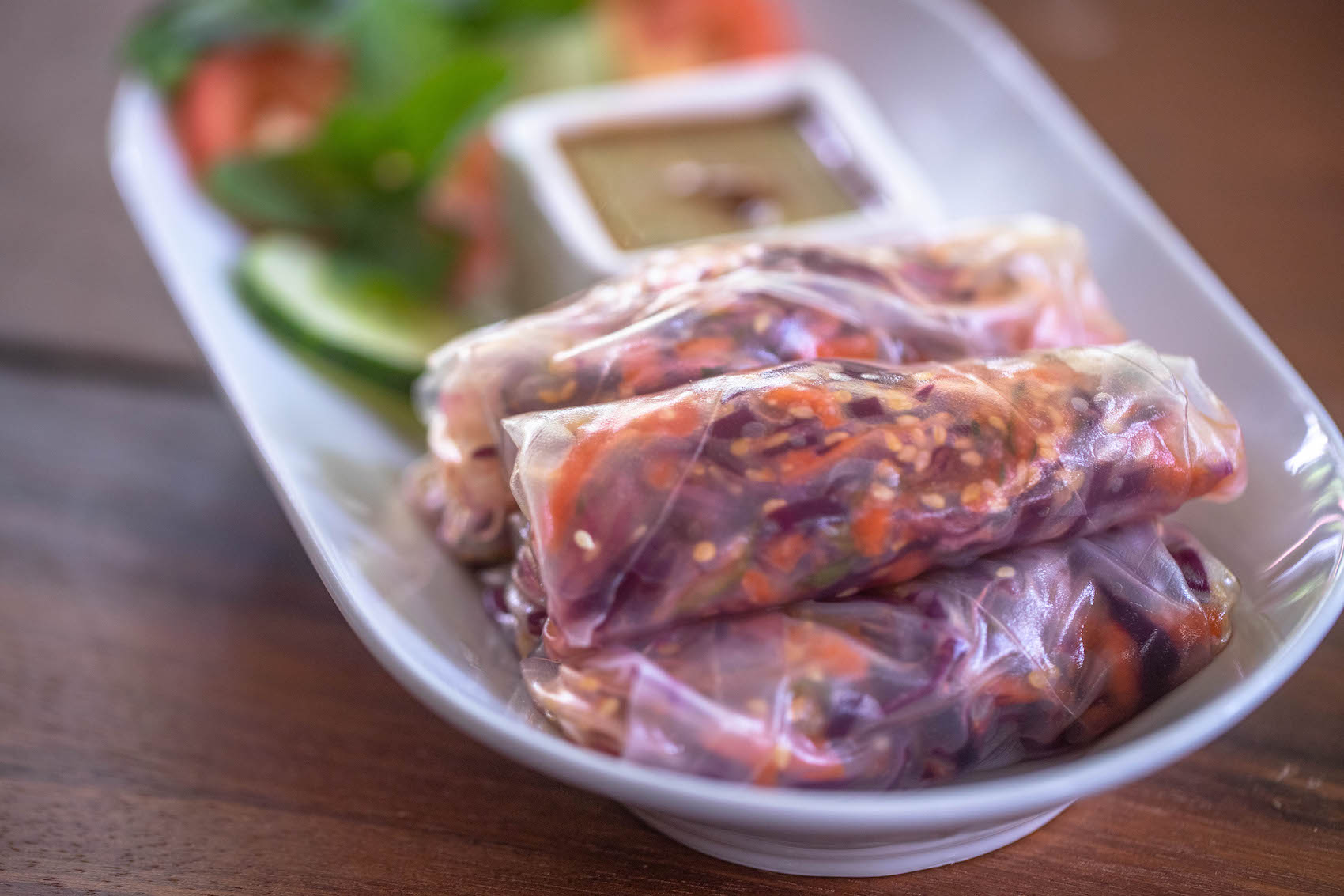 Vietnamese Spring Rolls
